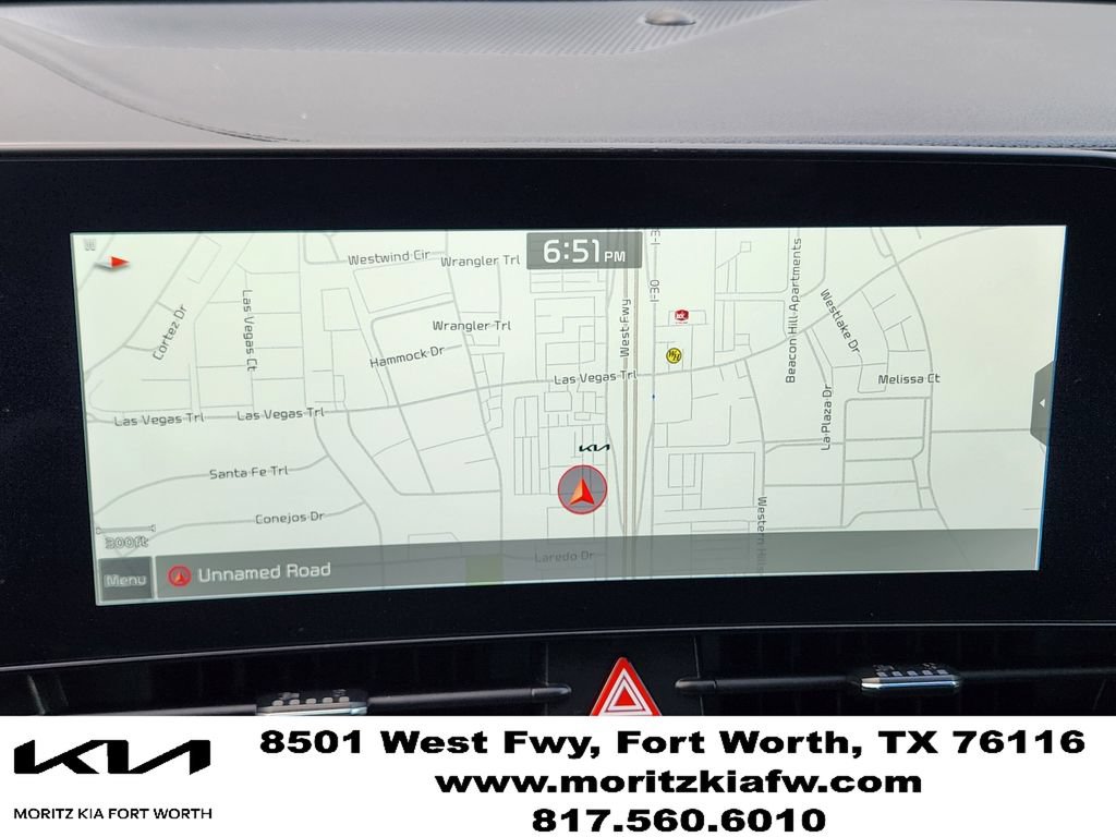 Certified 2023 Kia Sportage SX FWD image 15