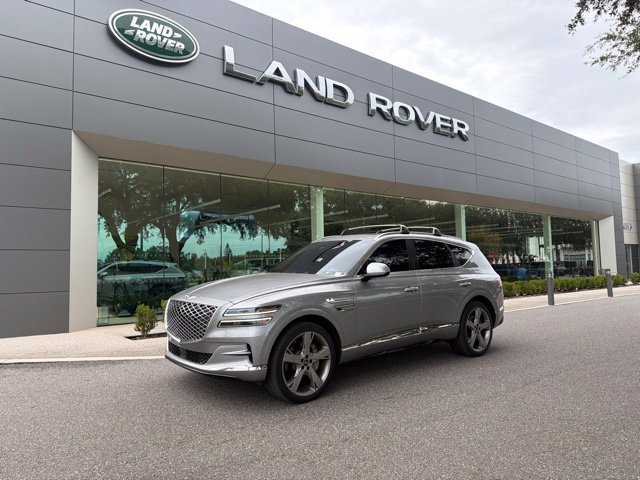 Used 2022 Genesis GV80 2.5T w/ Prestige Package 04