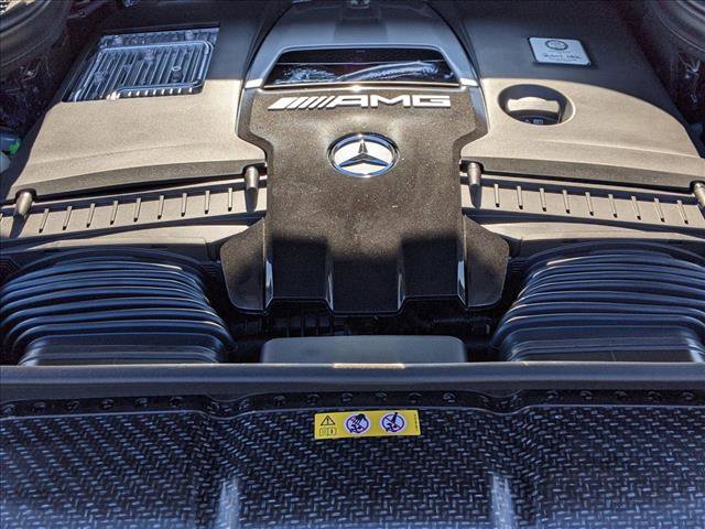 New 2025 Mercedes-Benz GLE 63 AMG S image 18
