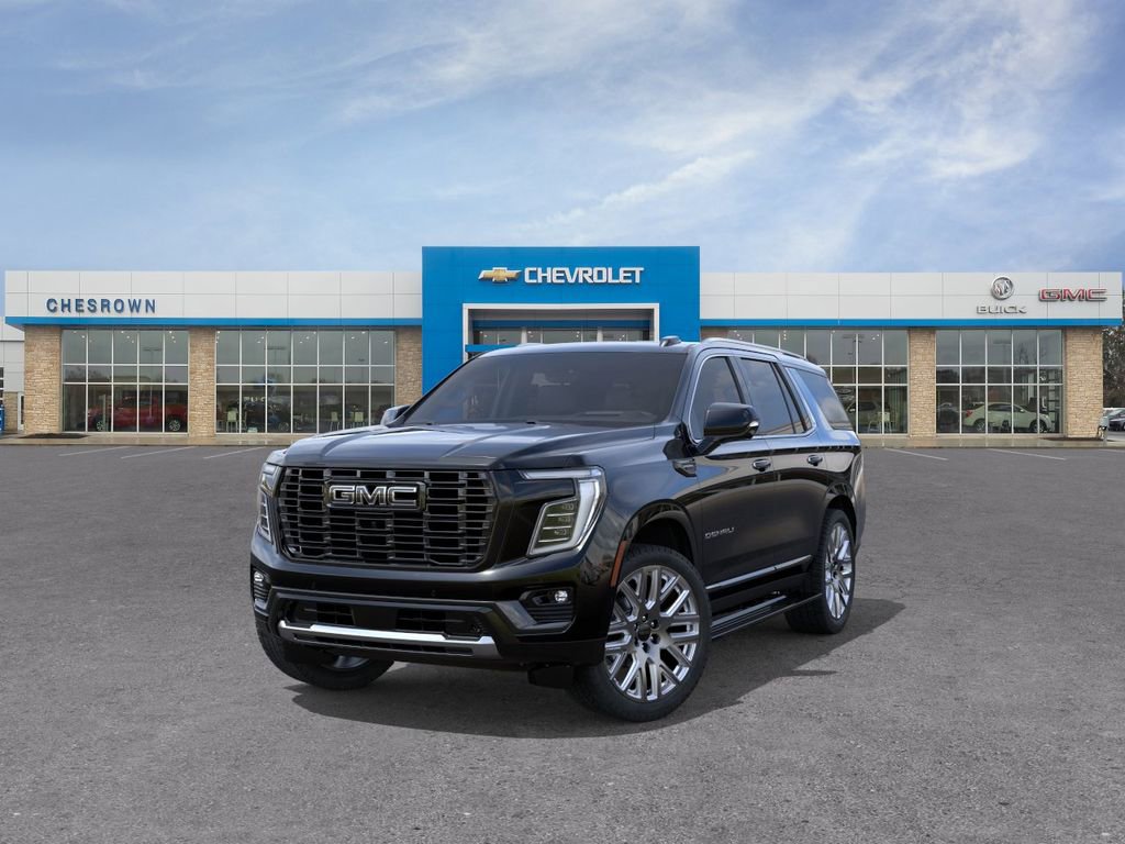 New 2026 GMC Yukon Denali Ultimate AWD/4WD image 8