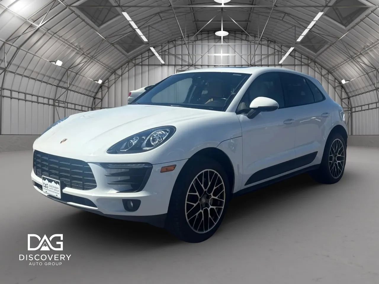 Used 2018 Porsche Macan S