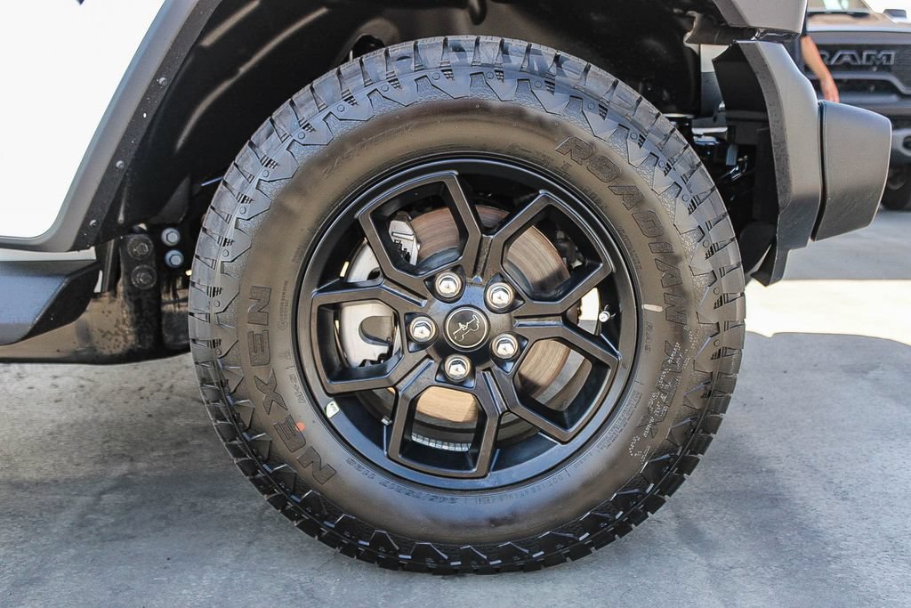 New 2026 Jeep Wrangler Unlimited Sport AWD/4WD image 10