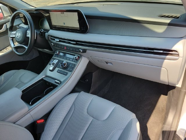 Used 2025 Hyundai Palisade SEL AWD/4WD image 11