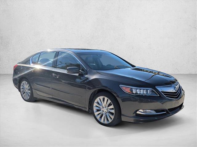 Used 2014 Acura RLX w/ Technology Package video 3