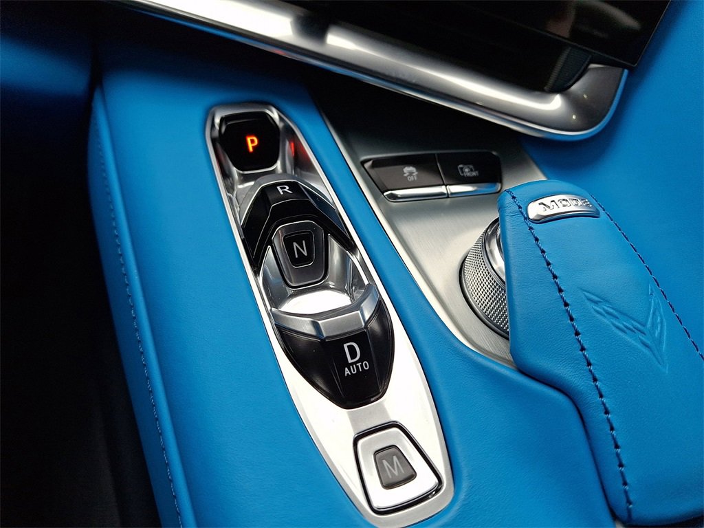 Used 2023 Chevrolet Corvette Stingray Premium Conv w/ 3LT image 19