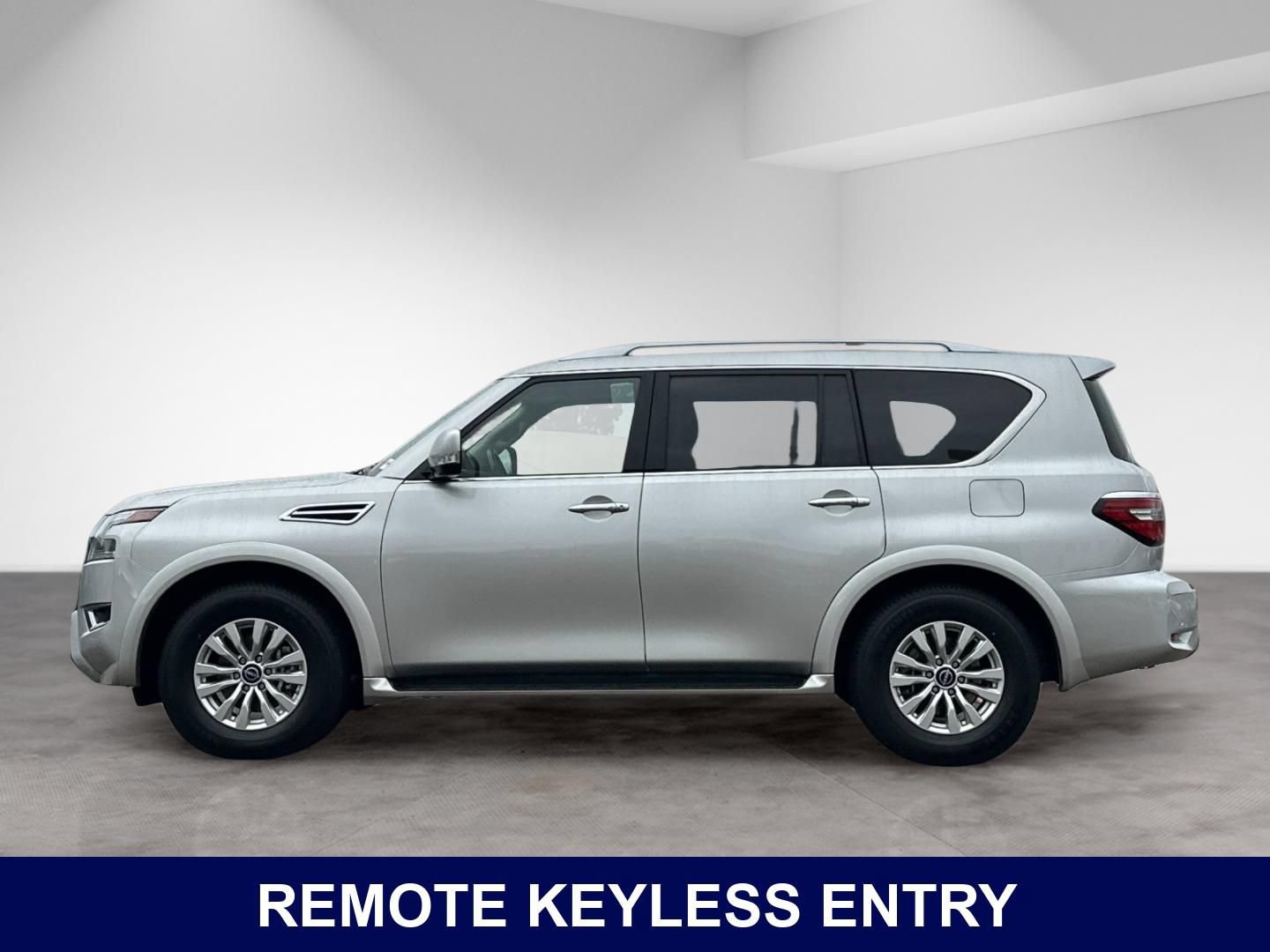Used 2024 Nissan Armada SV AWD/4WD image 3