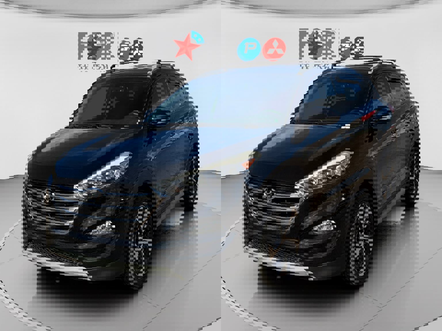 Used 2018 Hyundai Tucson Limited image 1