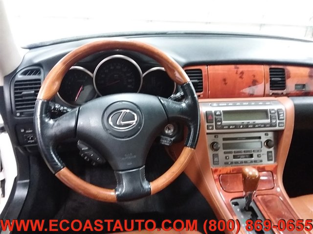 Used 2002 Lexus SC 430 Convertible image 12