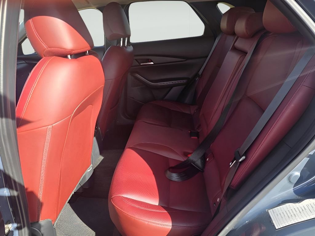 Used 2025 MAZDA CX-30 AWD 2.5 S w/ Preferred Package image 12