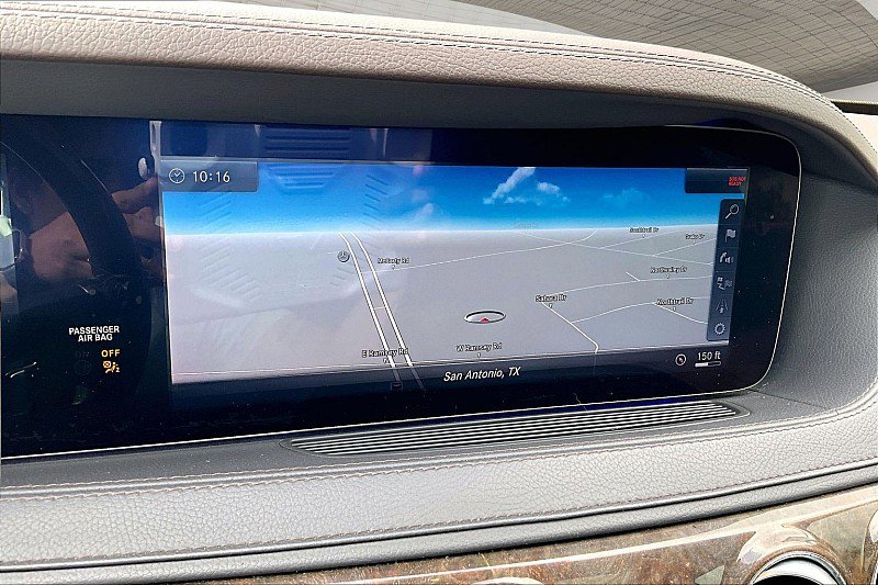 Used 2018 Mercedes-Benz S 560 4MATIC Sedan image 20
