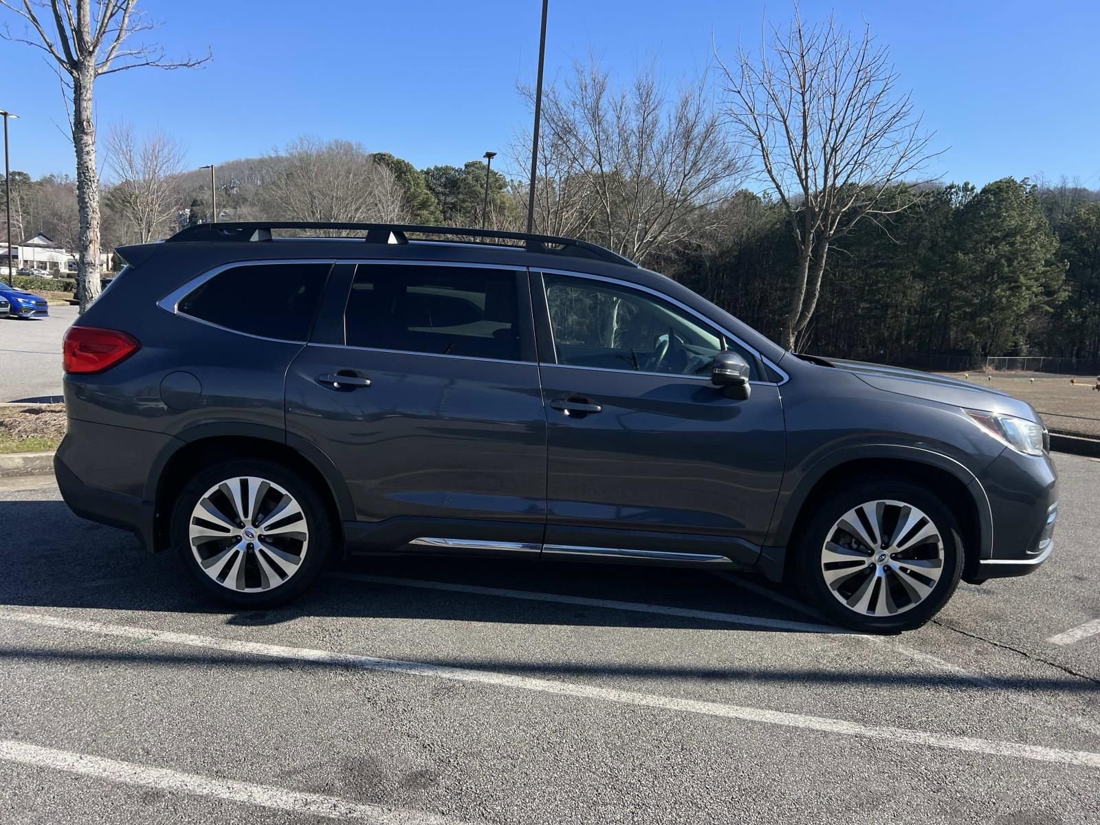 Used 2019 Subaru Ascent Limited w/ Popular Package #2 image 8