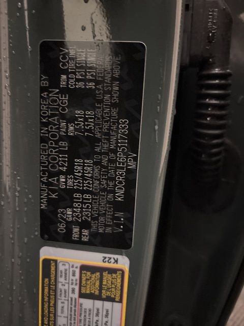 Certified 2023 Kia Niro EX Touring image 12