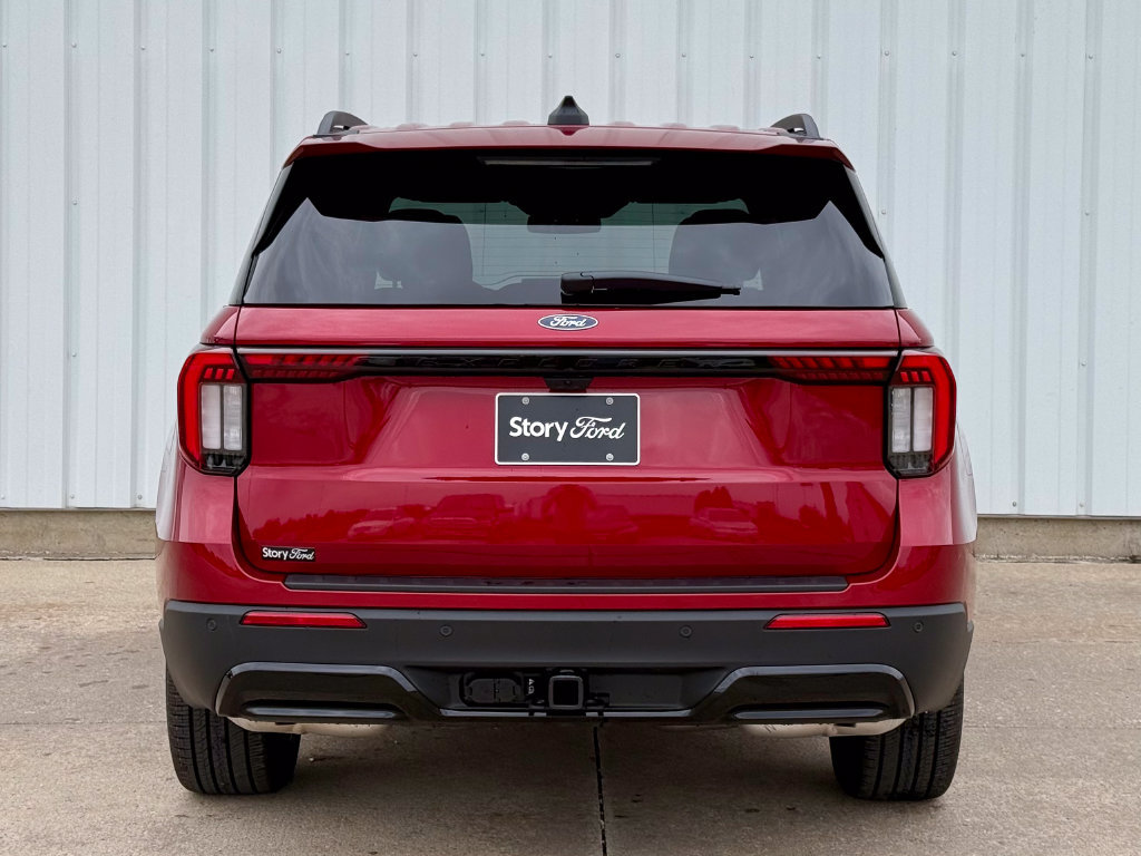 New 2027 Ford Explorer ST-Line w/ Premium Package AWD/4WD image 5