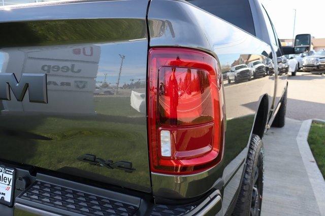 Used 2025 RAM 2500 Laramie image 41