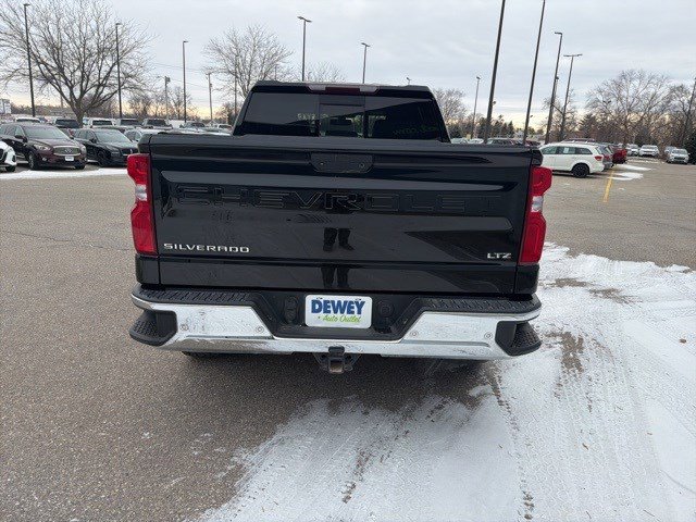 Used 2020 Chevrolet Silverado 1500 LTZ w/ LTZ Plus Package image 4