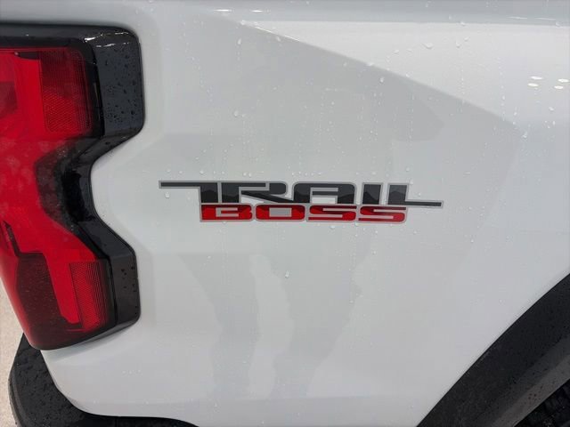 New 2026 Chevrolet Colorado Trail Boss AWD/4WD image 8