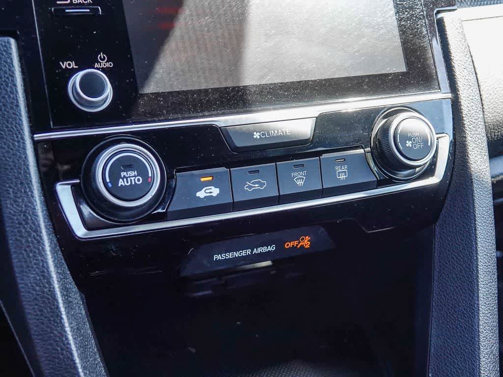 Used 2019 Honda Civic Sport image 21