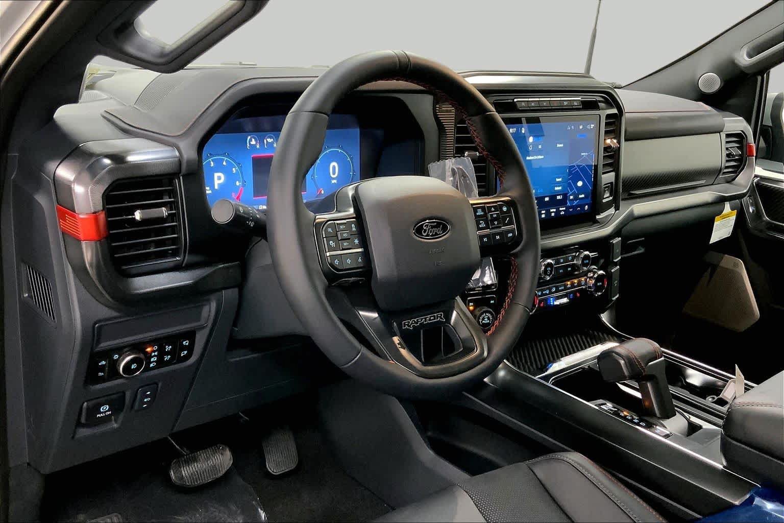 New 2026 Ford F150 Raptor AWD/4WD image 7