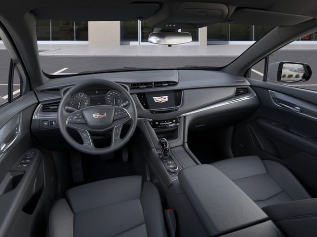 New 2026 Cadillac XT5 Luxury image 15