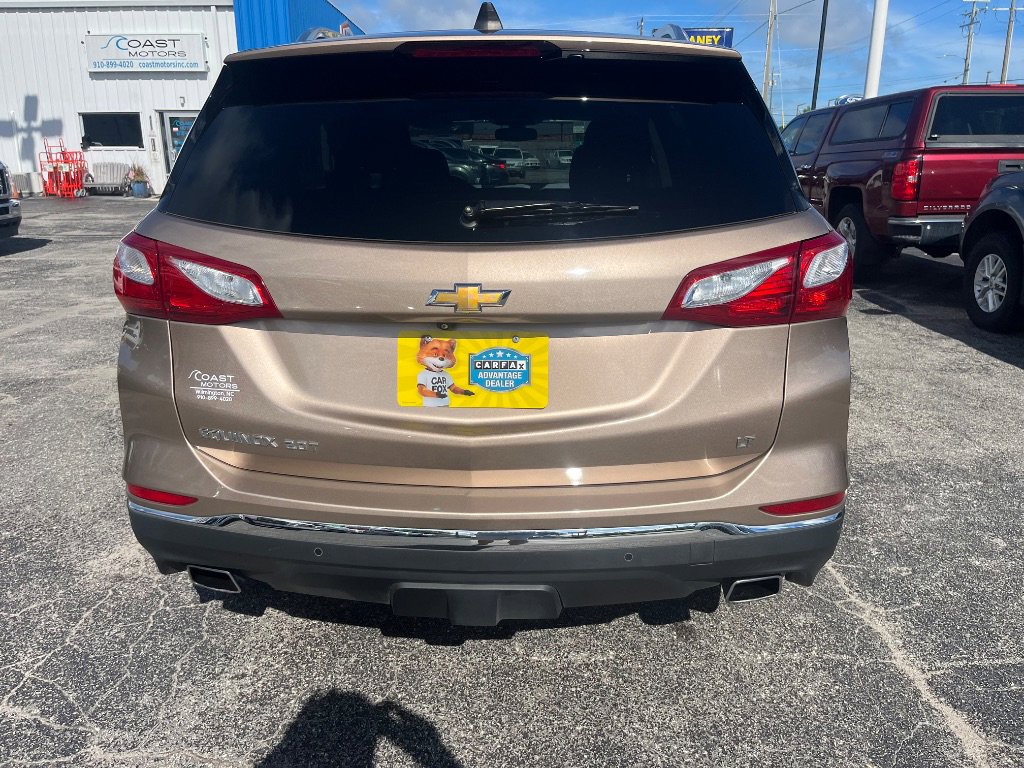 Used 2019 Chevrolet Equinox LT image 4