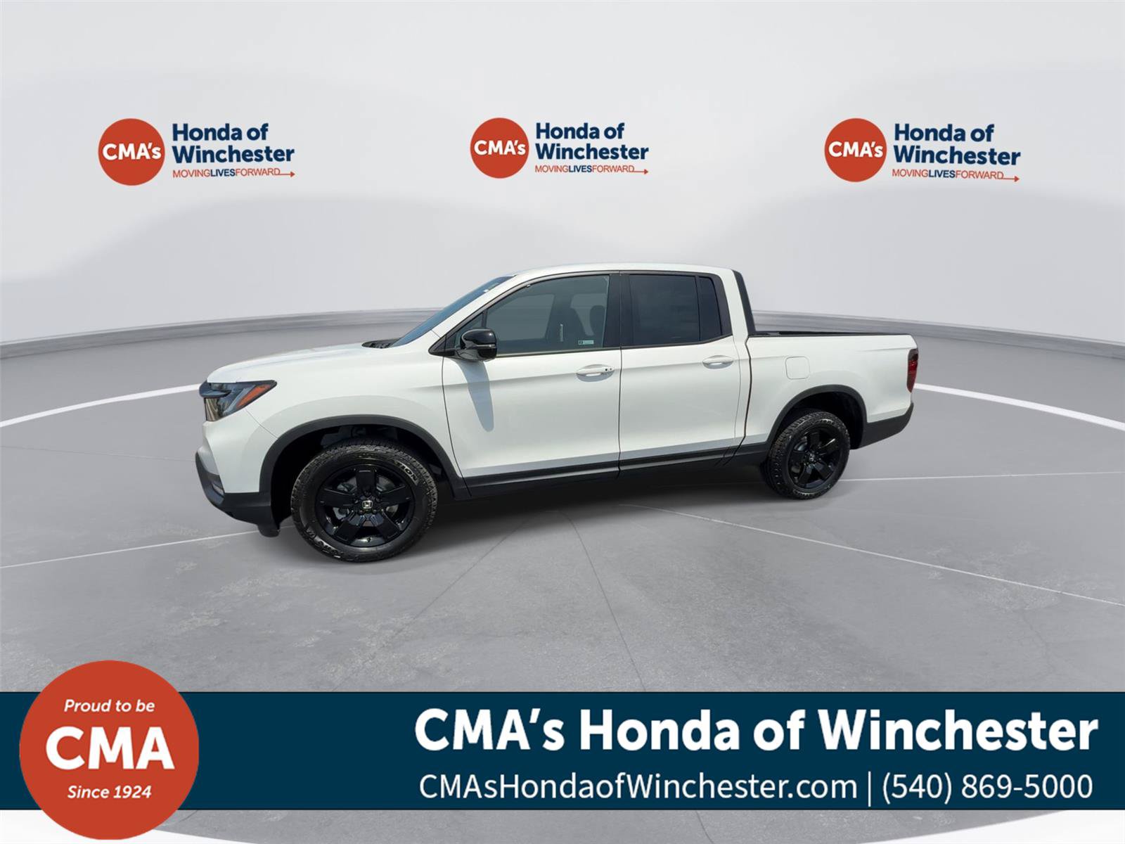 New 2026 Honda Ridgeline Black Edition image 4