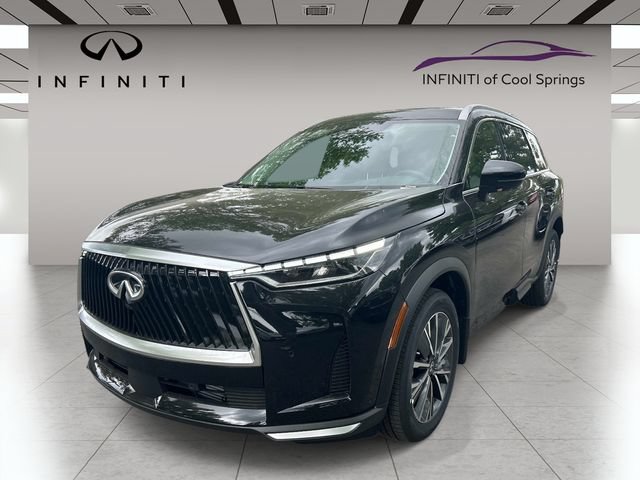 New 2027 INFINITI QX60 Luxe w/ Cargo Package AWD/4WD image 3