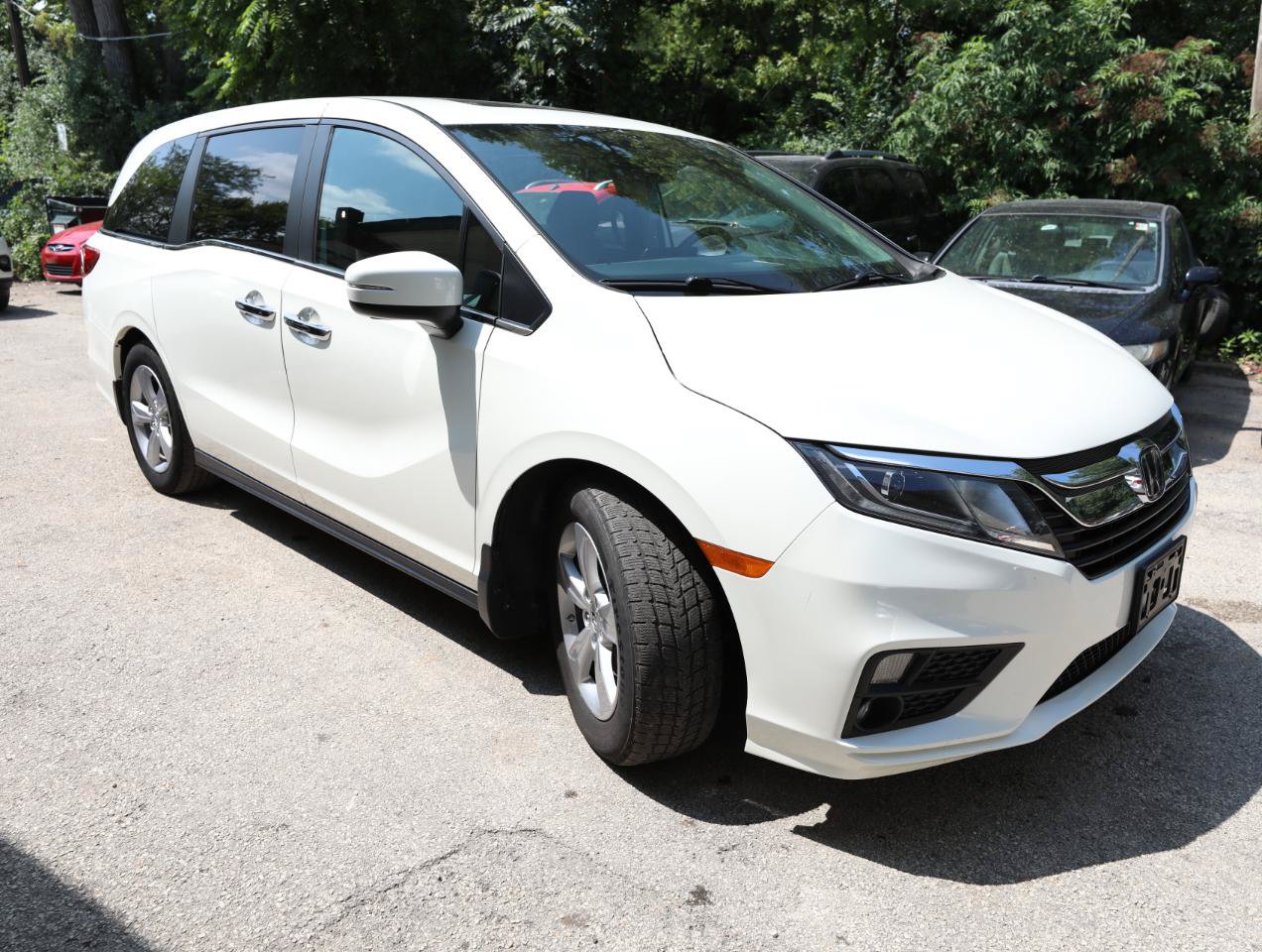 Used 2019 Honda Odyssey EX-L image 4