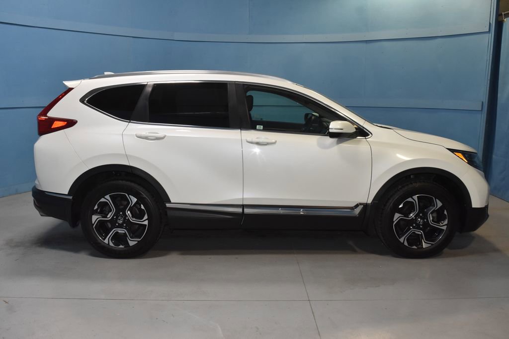 Used 2017 Honda CR-V Touring image 23