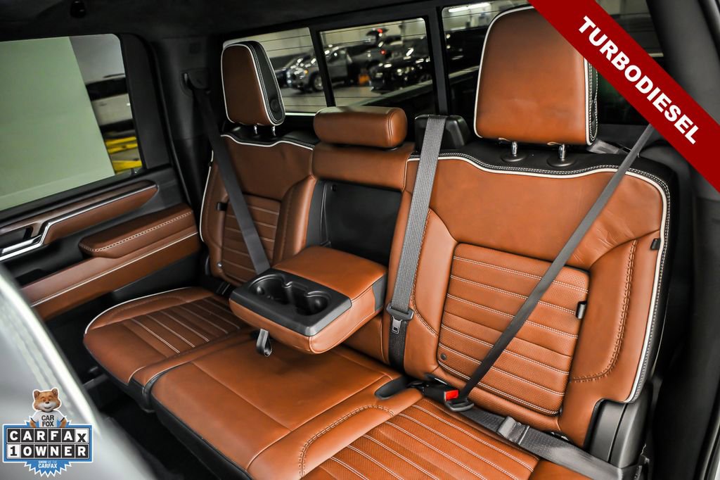 Used 2024 GMC Sierra 2500 Denali Ultimate w/ Max Trailering Package AWD/4WD image 17