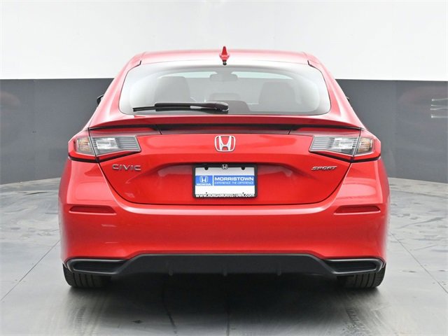 Used 2024 Honda Civic Sport image 9