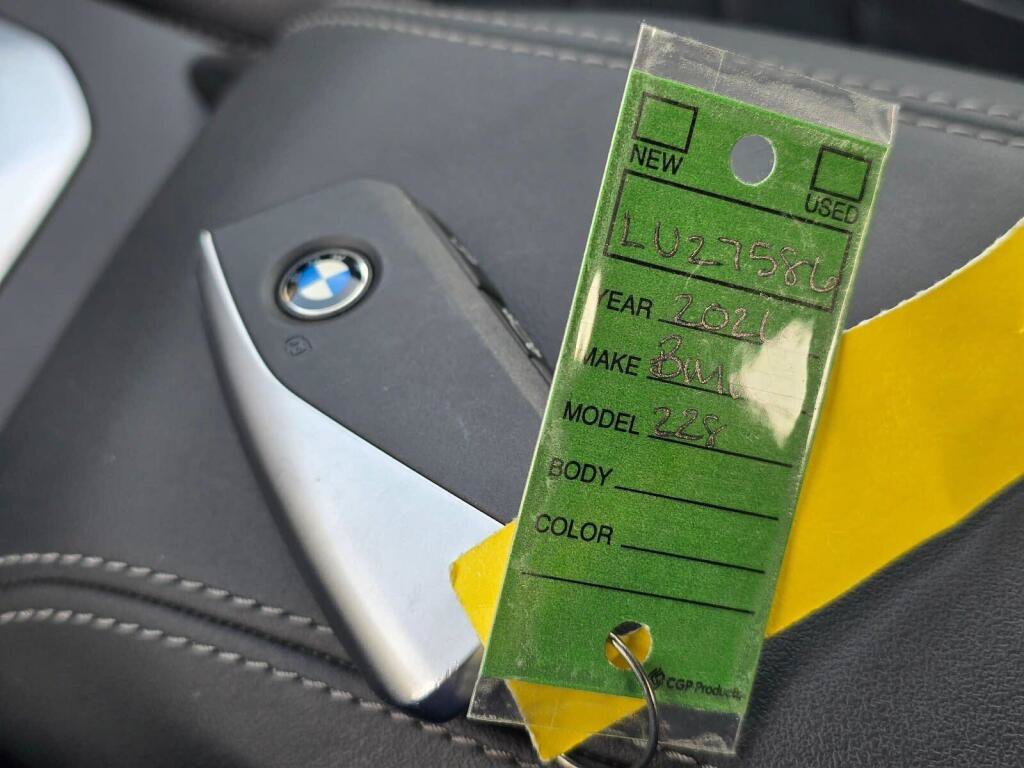 Used 2026 BMW 228i xDrive w/ Premium Package AWD/4WD image 31
