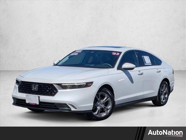 Used 2023 Honda Accord EX