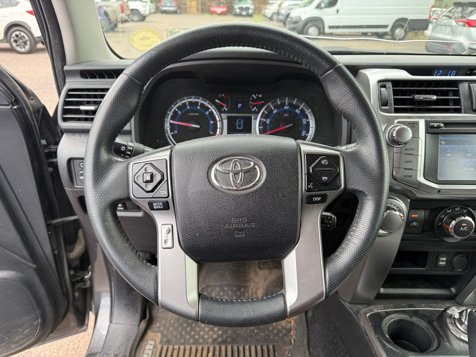 Certified 2019 Toyota 4Runner SR5 AWD/4WD image 9