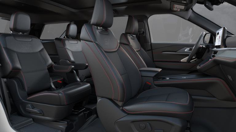 New 2025 Ford Explorer ST w/ Sun And Sound Package image 54
