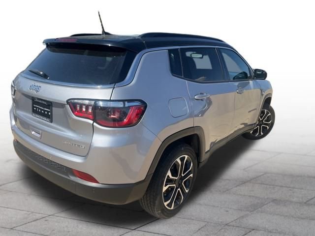 Used 2023 Jeep Compass Limited image 6