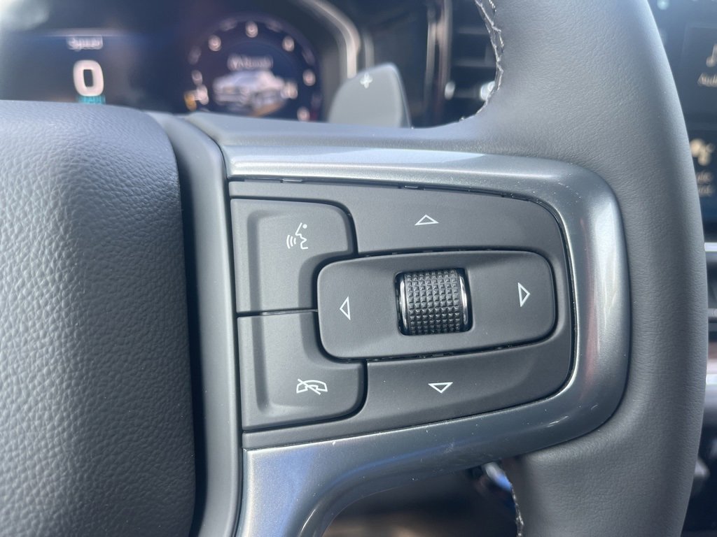 New 2026 Chevrolet Silverado 1500 LT w/ Z71 Off-Road Package image 16