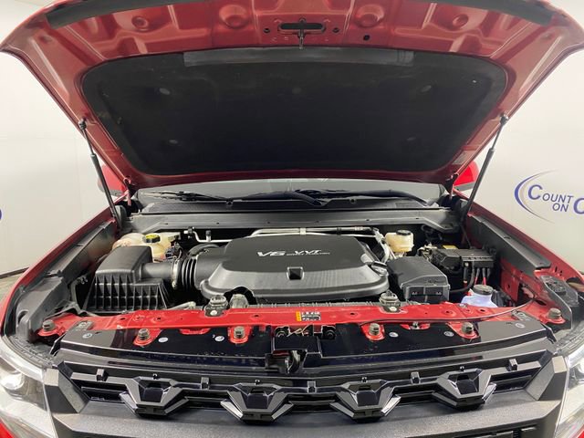 Certified 2021 Chevrolet Colorado ZR2 image 24