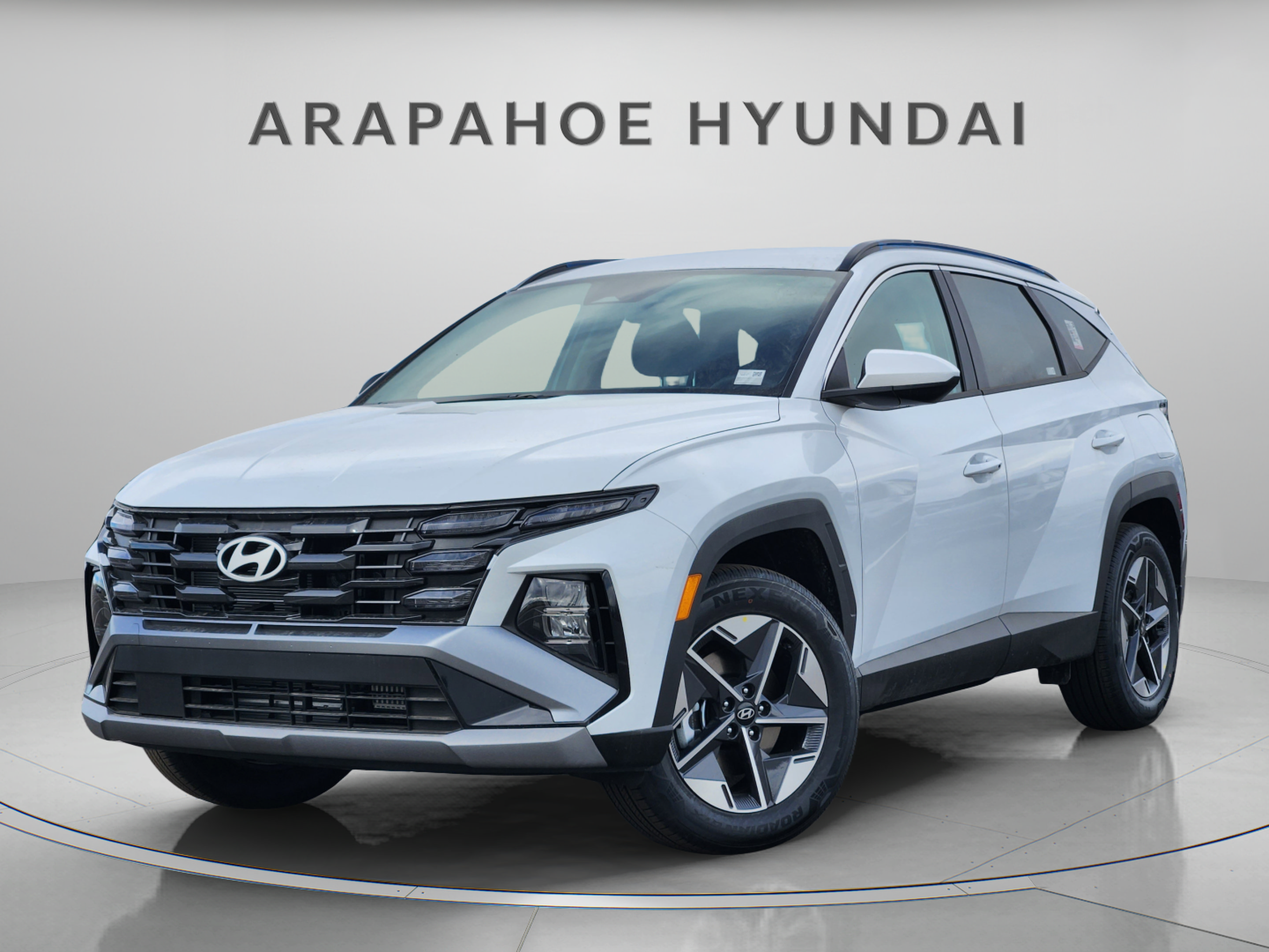 New 2026 Hyundai Tucson SEL