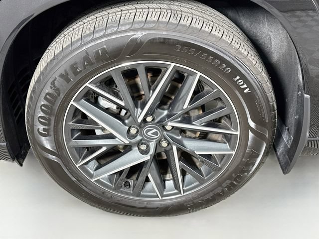Used 2025 Lexus TX 350 AWD image 31
