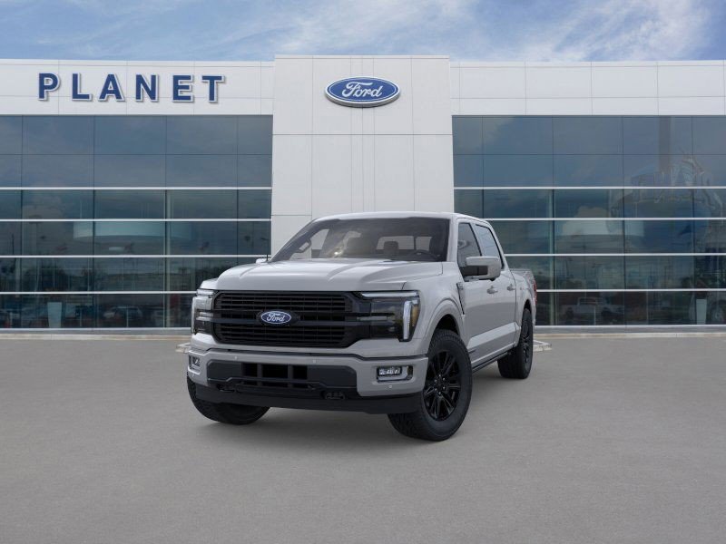 New 2026 Ford F150 Platinum w/ Equipment Group 702A High image 2