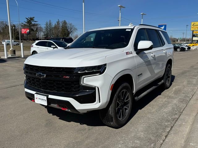 Used 2021 Chevrolet Tahoe Z71 w/ Luxury Package AWD/4WD image 32