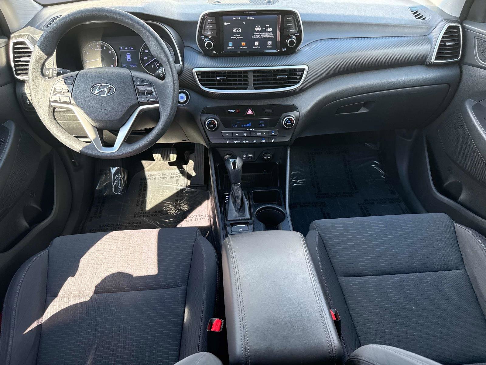 Used 2019 Hyundai Tucson SEL image 16