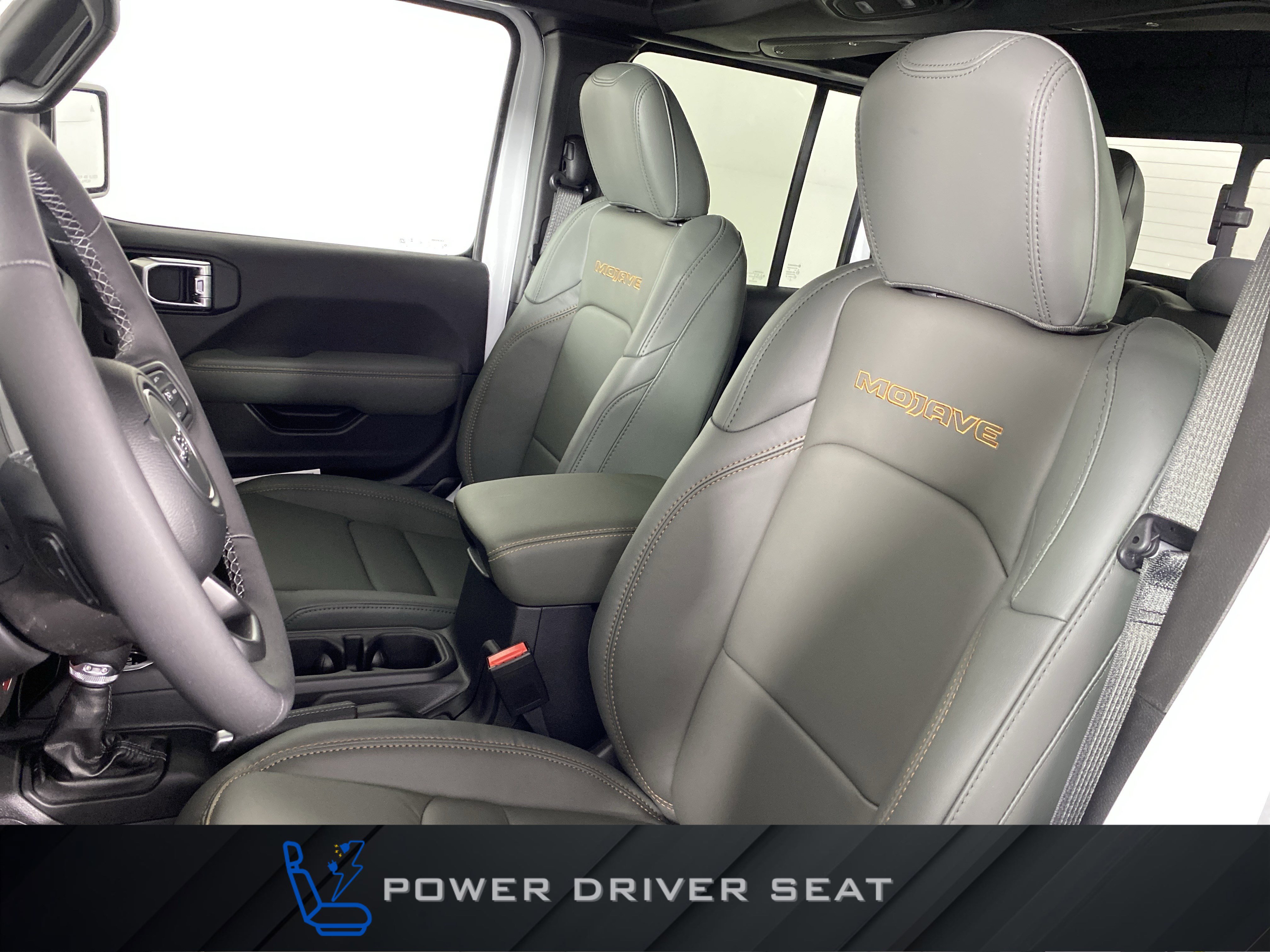 New 2026 Jeep Gladiator Mojave image 14