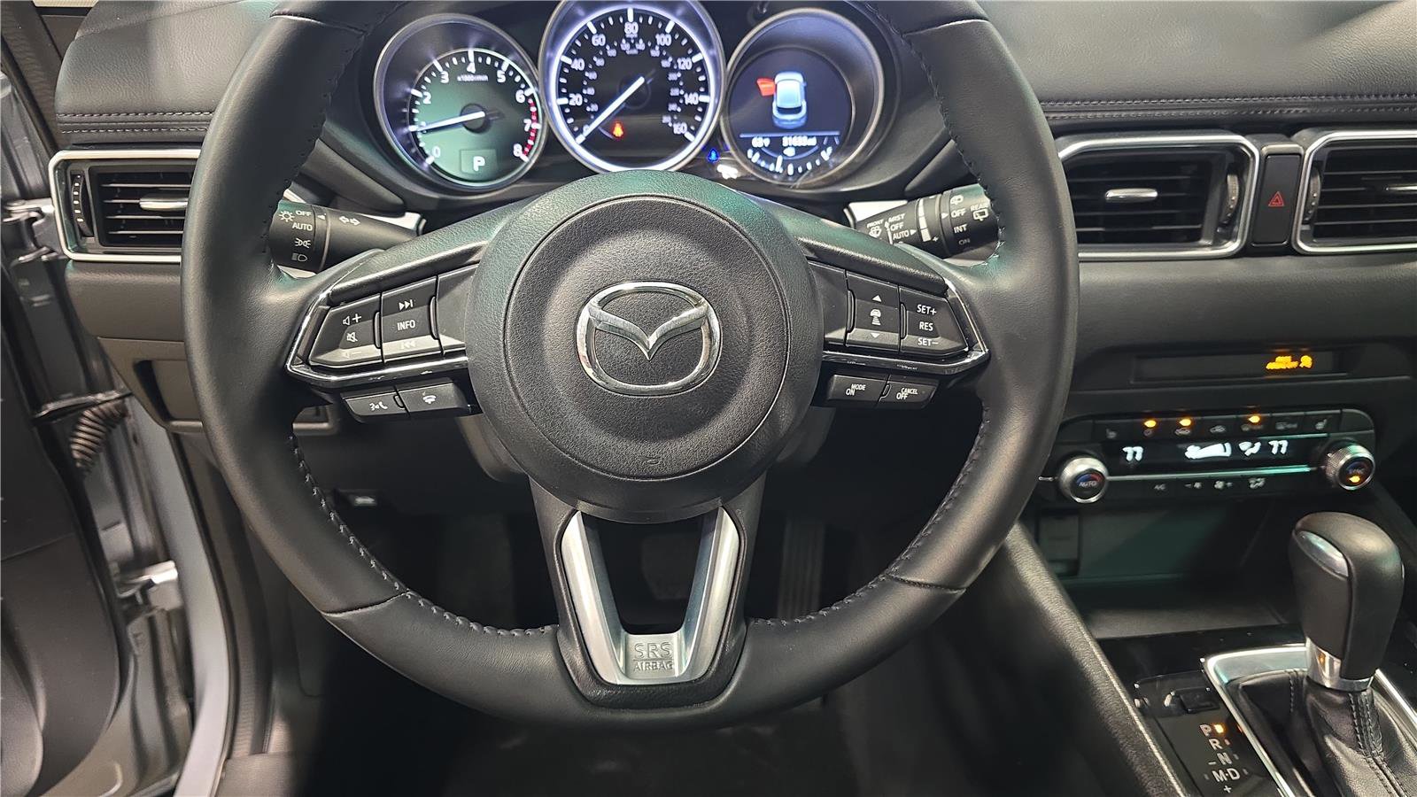 Used 2023 MAZDA CX-5 AWD 2.5 S w/ Select Package image 27