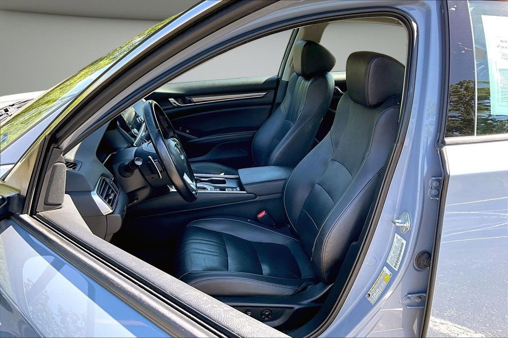 Used 2021 Honda Accord Sport Special Edition image 21