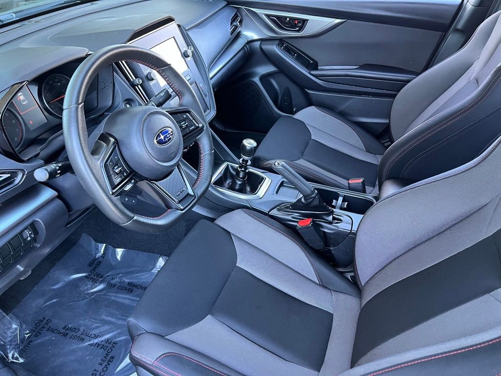 Certified 2022 Subaru WRX image 19