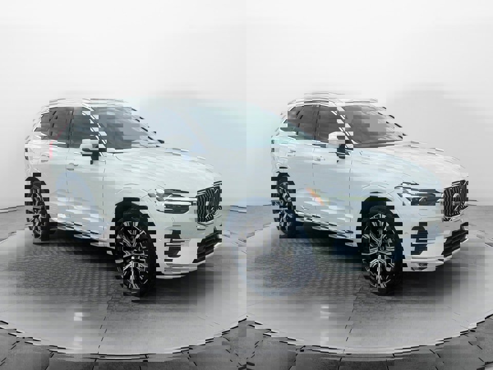 Certified 2023 Volvo XC60 B5 Ultimate w/ Climate Package