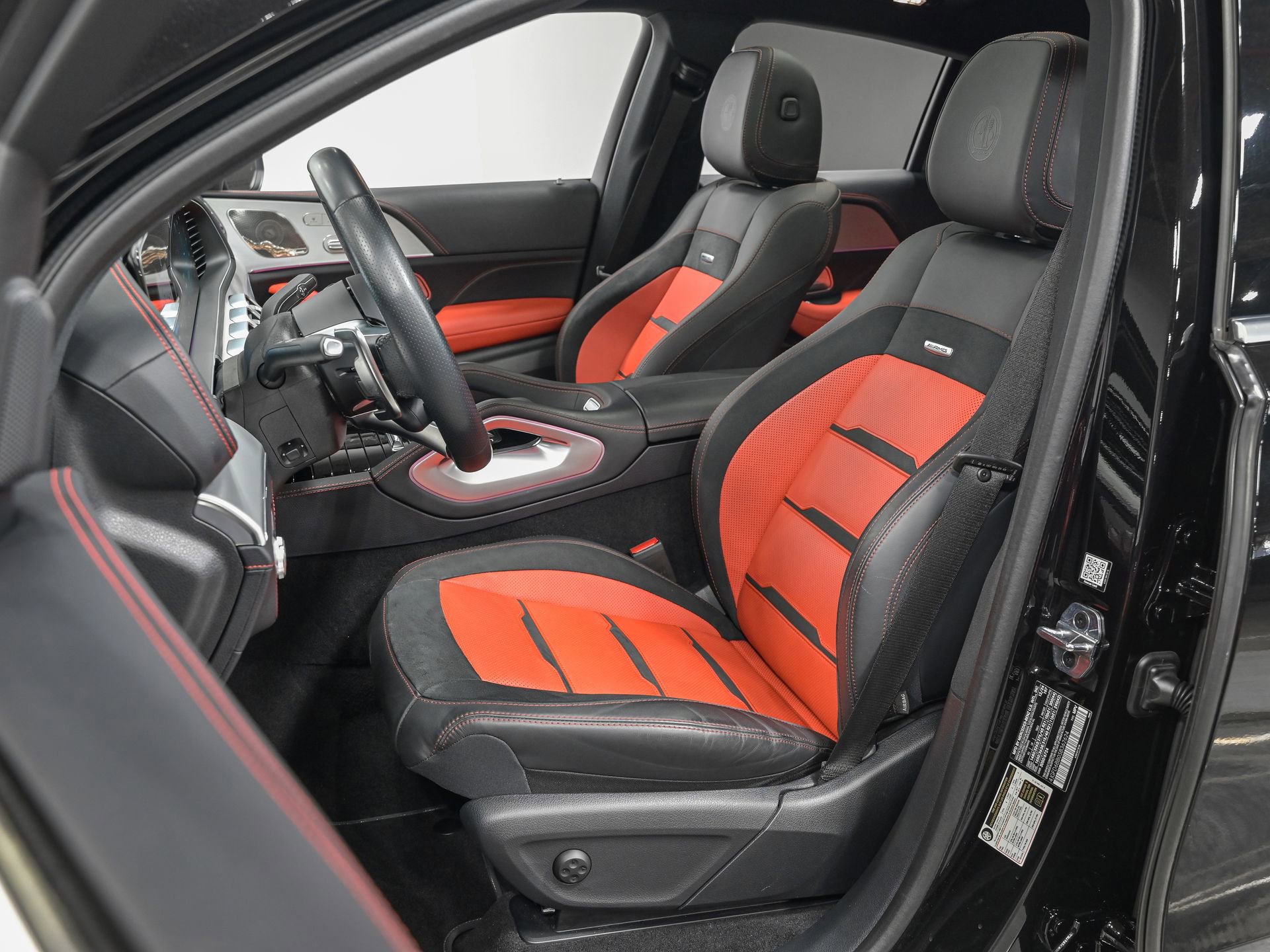 Used 2025 Mercedes-Benz GLE 53 AMG 4MATIC Coupe image 15