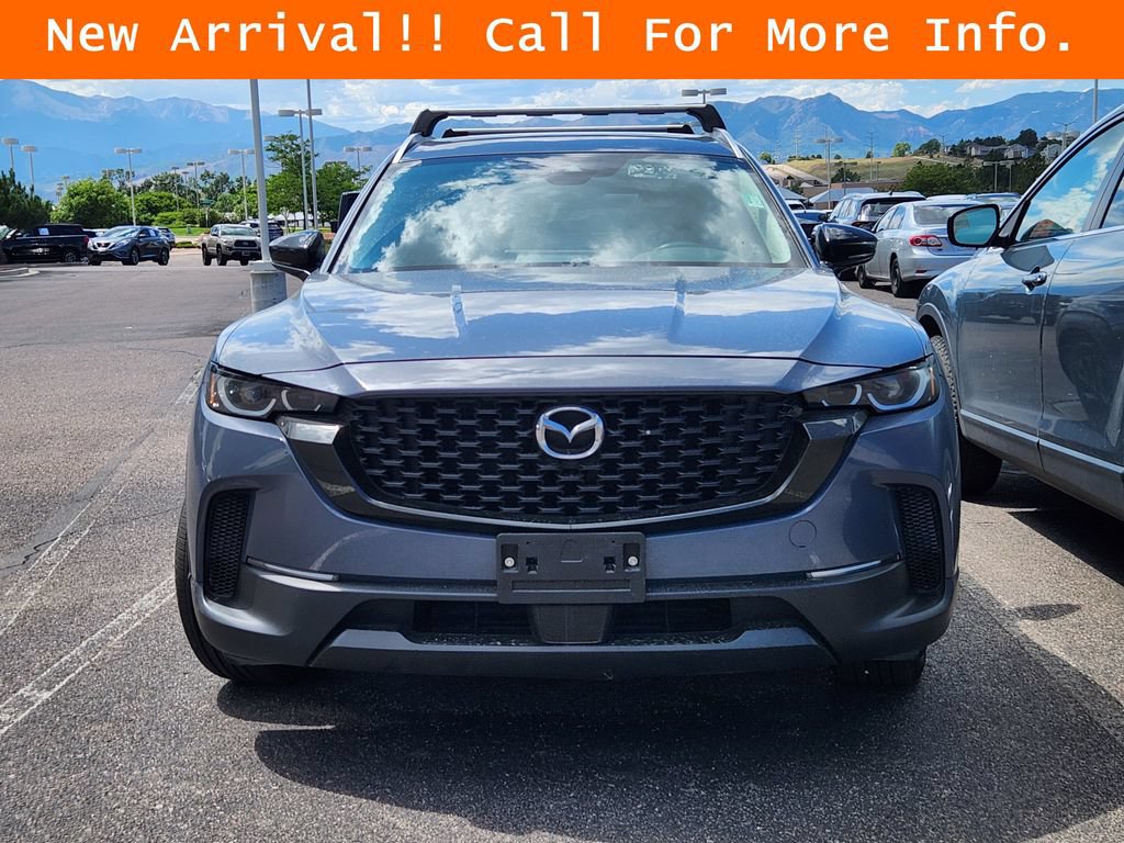 Used 2024 MAZDA CX-50 AWD 2.5 S w/ Select Package image 3