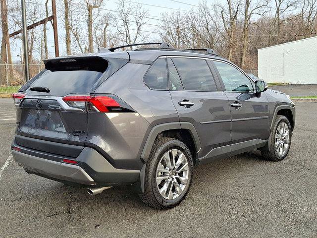 Certified 2025 Toyota RAV4 Limited image 27